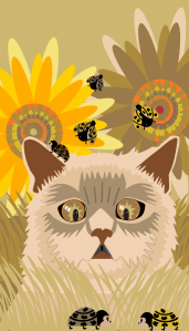 Too Many Ladybugs - Neutral